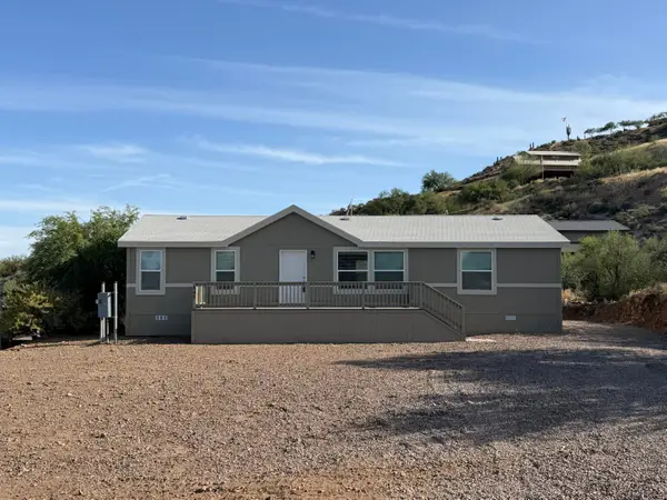 145 W Four Peaks Road, Tonto Basin, AZ 85553