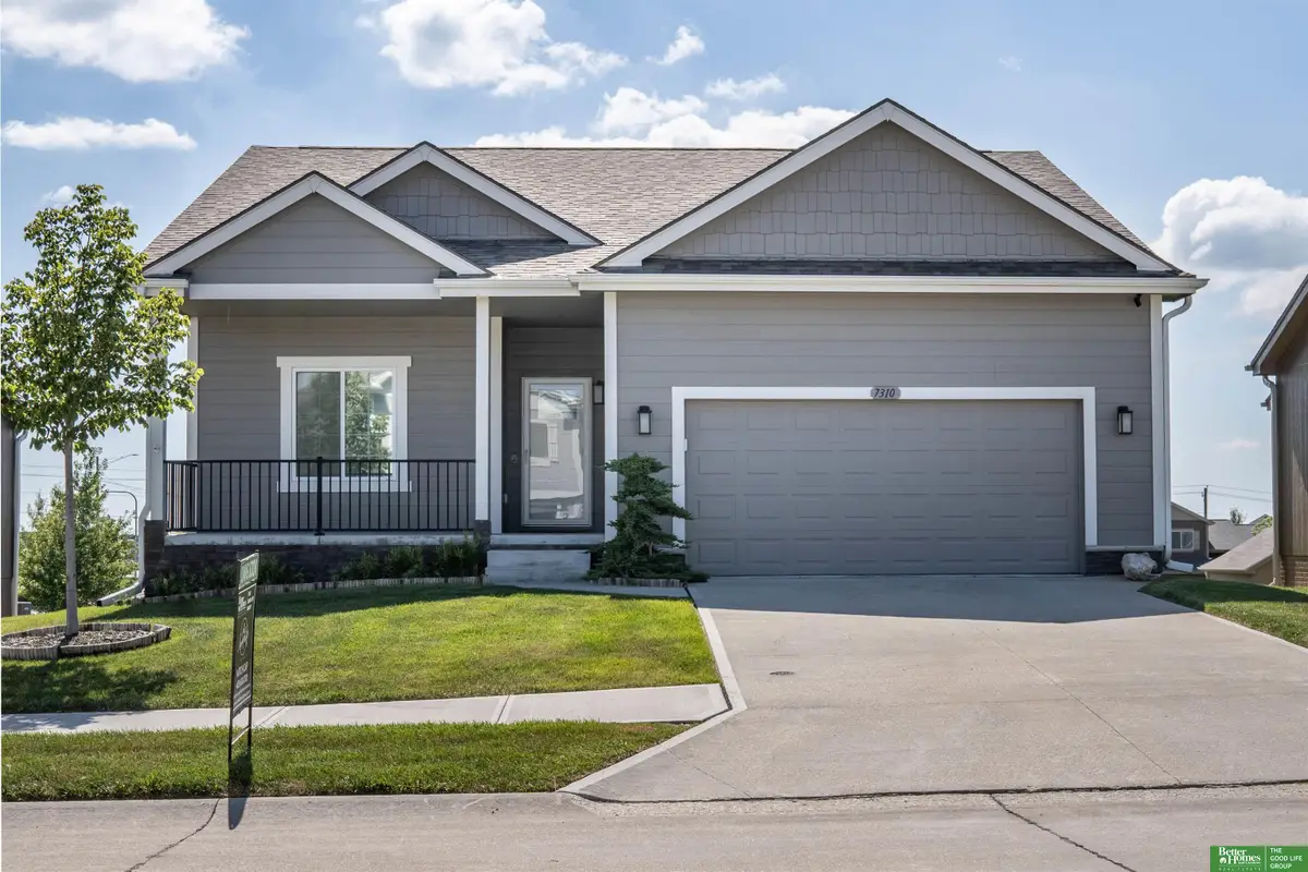 7310 N 167th Street, Bennington, NE 68007 - #1