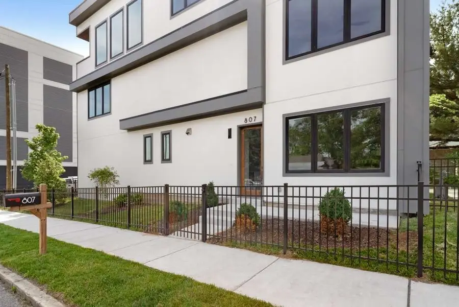 807 Buchanan St, Nashville, TN 37208 - #2