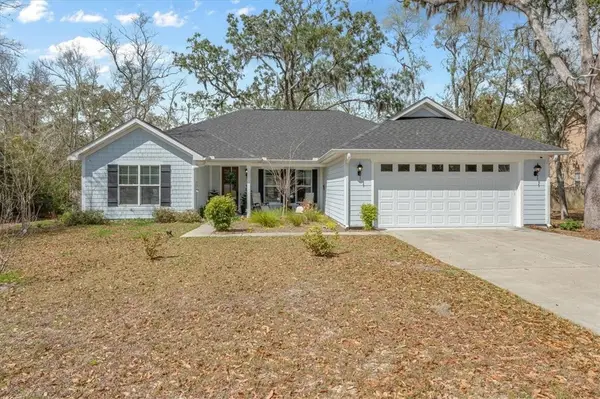 170 Cinder Hill Drive, Brunswick, GA 31523