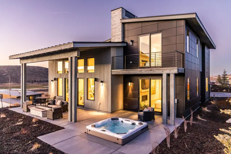 5923 Double Deer Dr, Park City, UT 84098 - #2