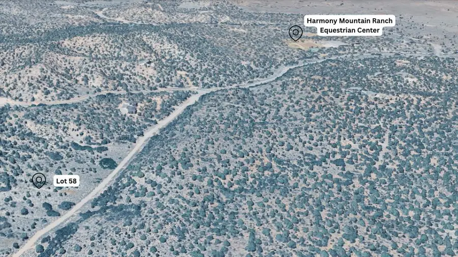 Lot 58, Harmony Mountain Ranch, Cedar City, UT 84720 - #2