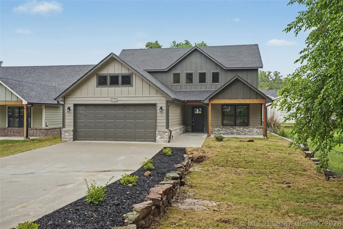 1337 E Hobson Avenue, Sapulpa, OK 74066 - #1