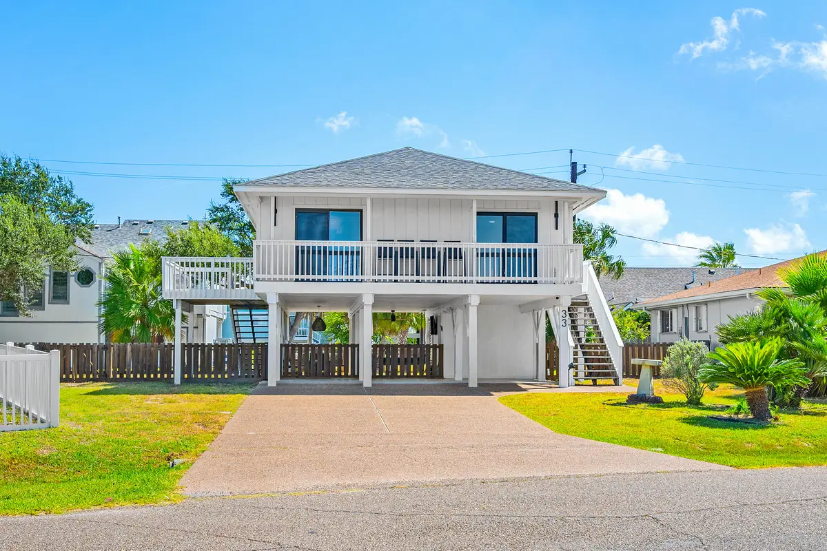 33 Lauderdale Drive, Rockport, TX 78382 - #1