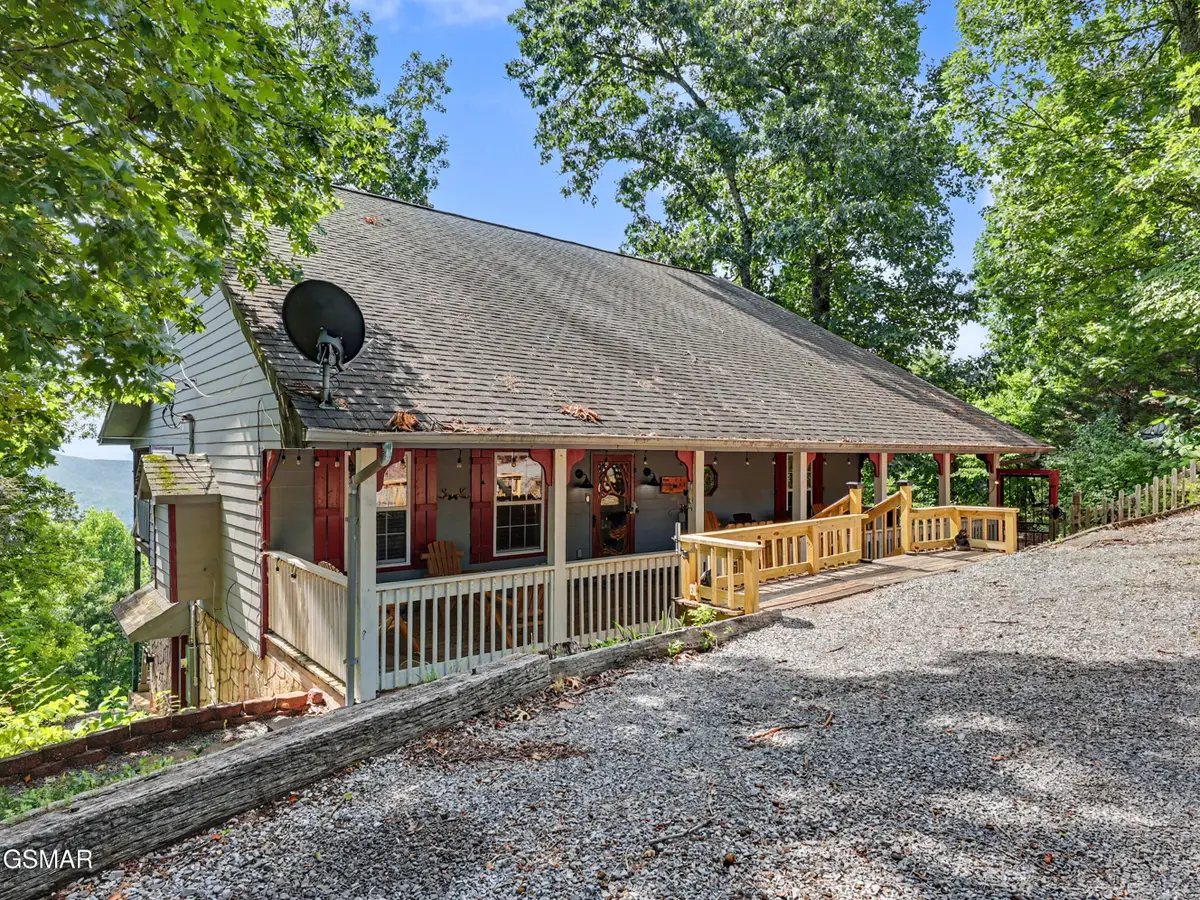 714 Shell Mountain Rd, Sevierville, TN 37876 - #1