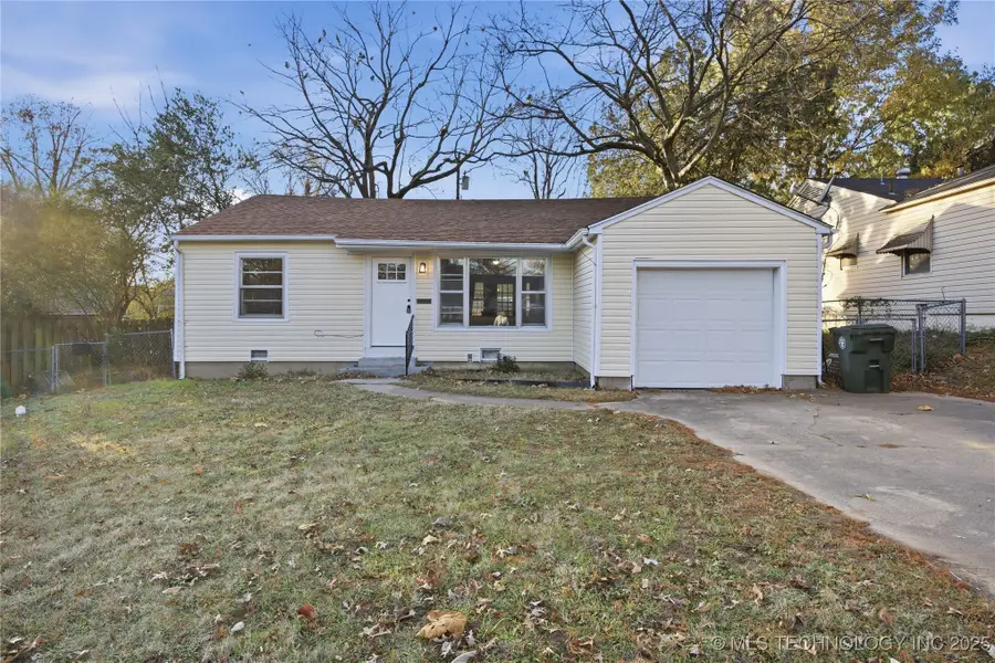 509 Honor Heights Drive, Muskogee, OK 74401 - #2