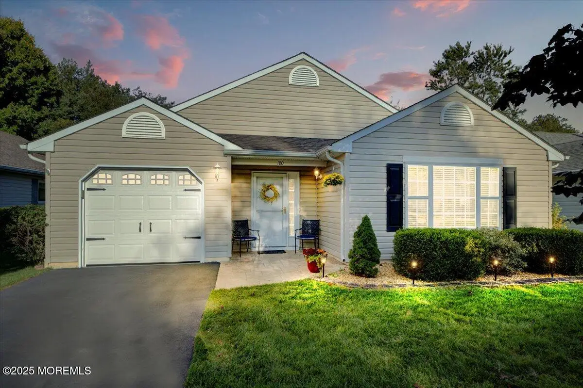 100 Sleepy Hollow Drive, Brick, NJ 08724 - Image #1