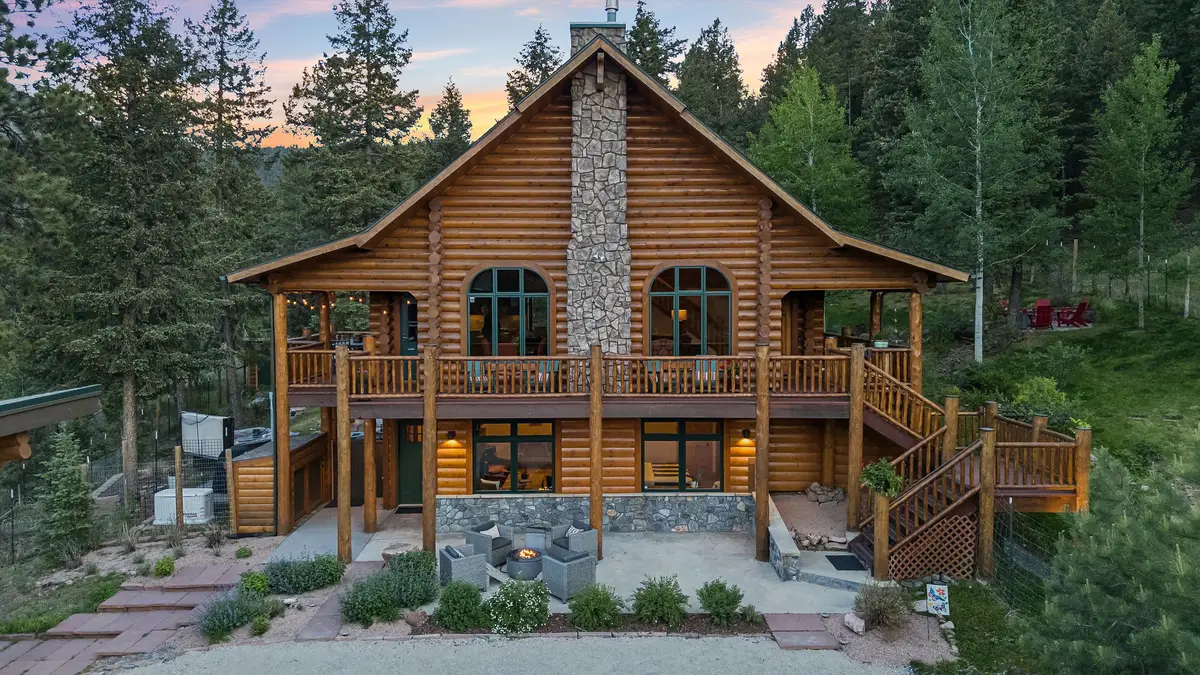 4620 Forest Hill Road, Evergreen, CO 80439 - #1
