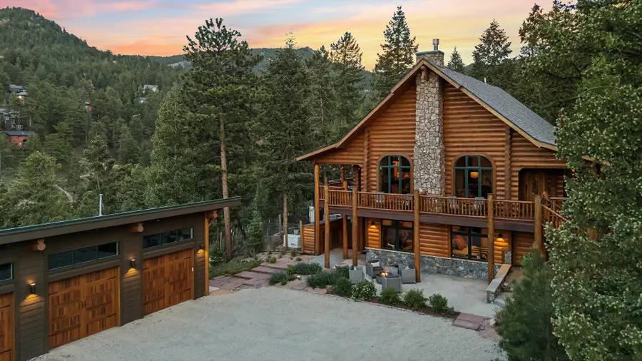 4620 Forest Hill Road, Evergreen, CO 80439 - #2