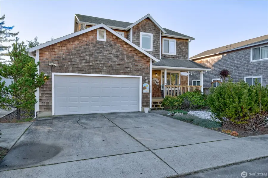 2705 N Sea Crest Avenue, Long Beach, WA 98631 - #2