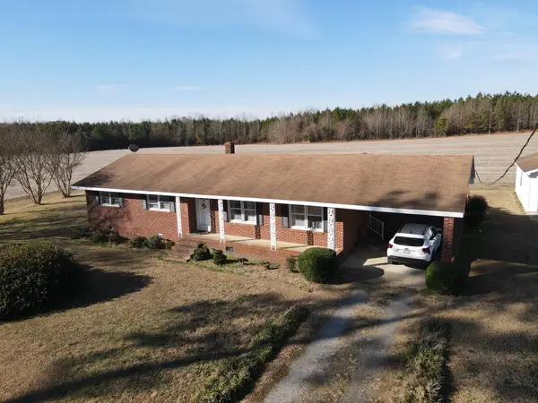 735 Galatia Road, Seaboard, NC 27876