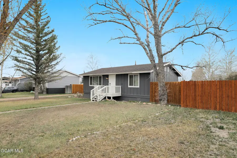 317 21st Street, Kremmling, CO 80459 - #3