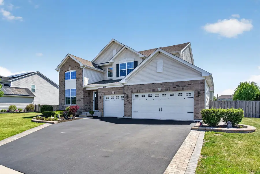 2154 Hartfield Avenue, Yorkville, IL 60560 - #2
