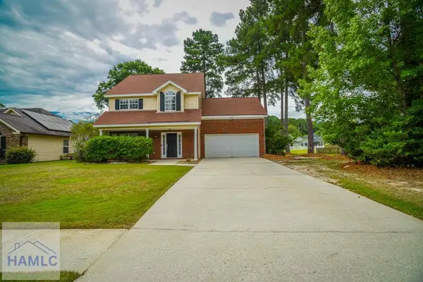 121 Pampas Drive, Pooler, GA 31322