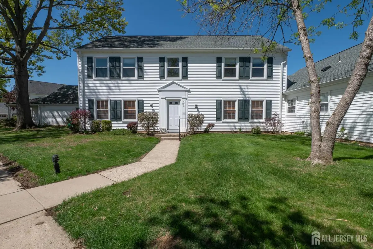 -487 Somerset Lane #N, Monroe, NJ 08831 - #1