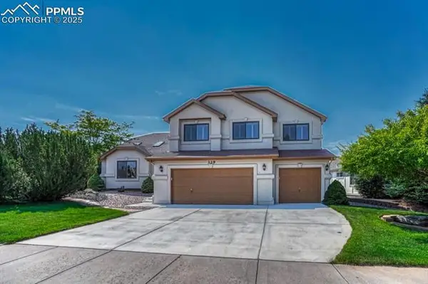 339 Sandreed Place, Colorado Springs, CO 80921