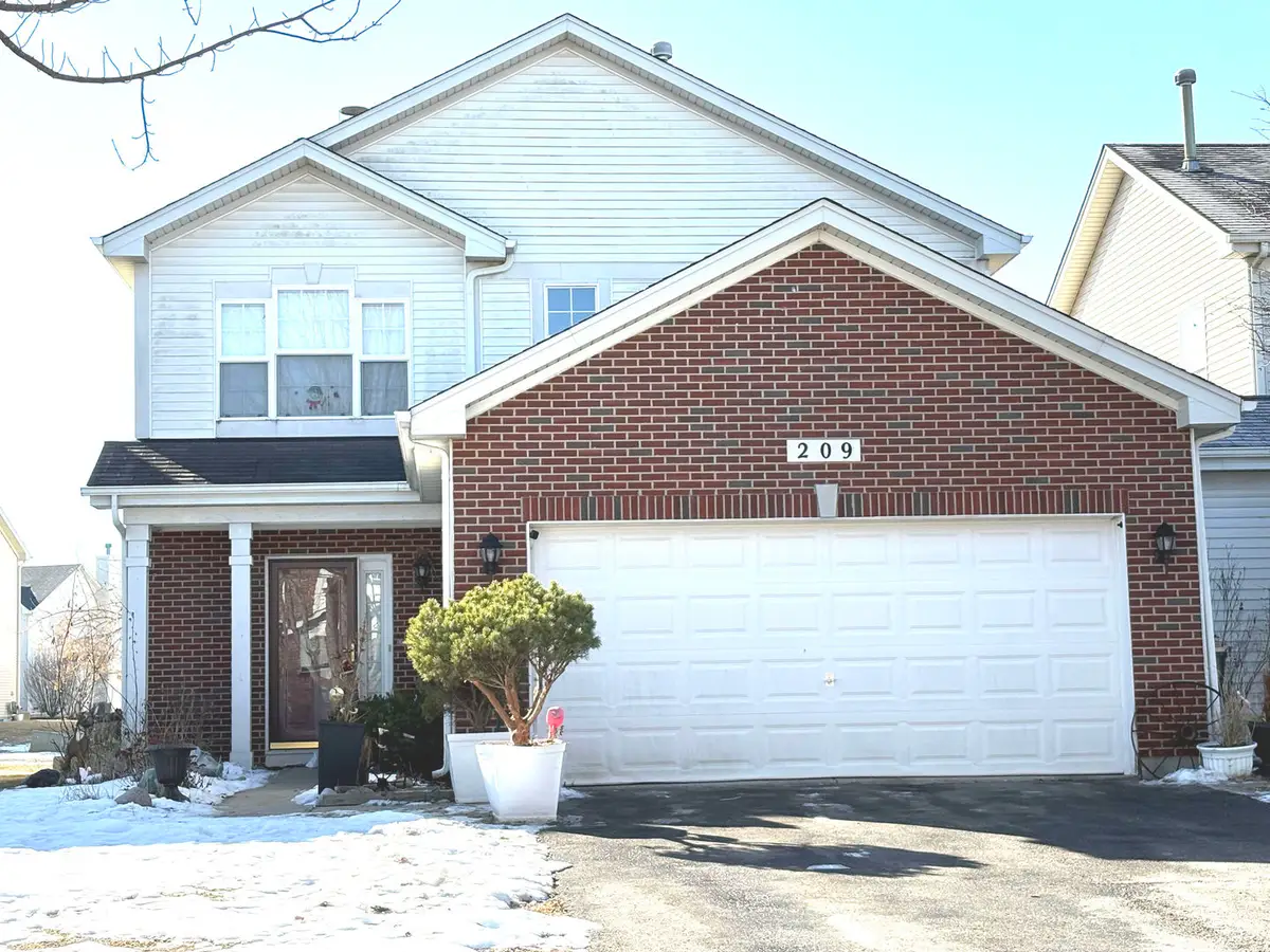 209 W Norwell Lane, Round Lake, IL 60073 - #1
