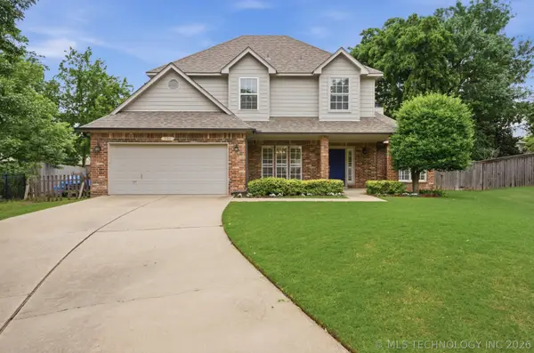 506 S Redwood Place, Broken Arrow, OK 74012