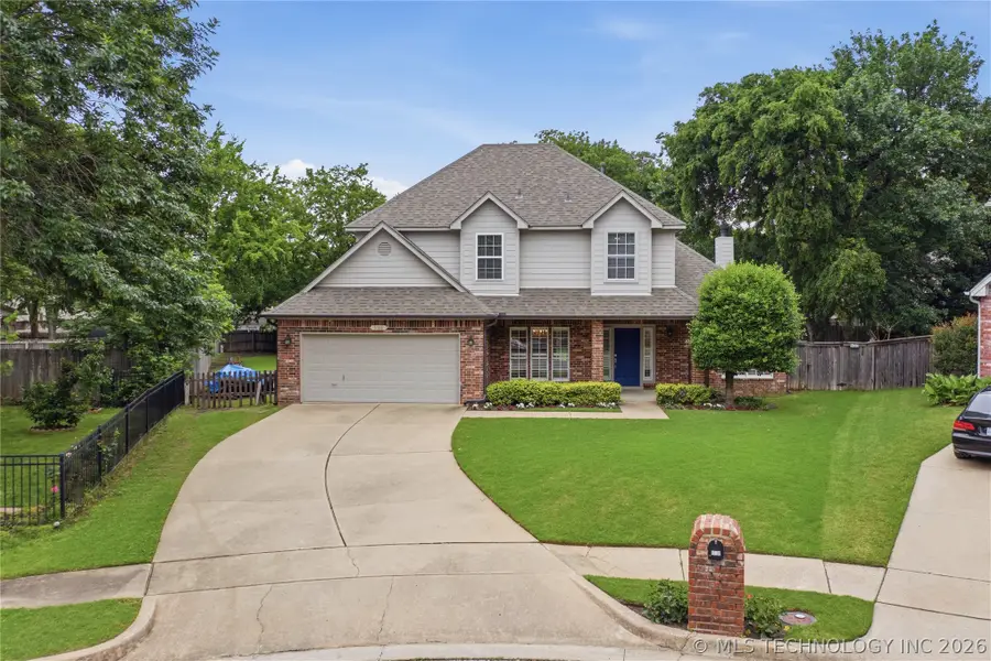 506 S Redwood Place, Broken Arrow, OK 74012 - #2