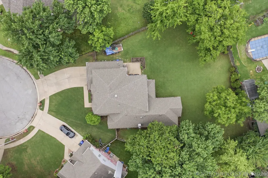 506 S Redwood Place, Broken Arrow, OK 74012 - #3