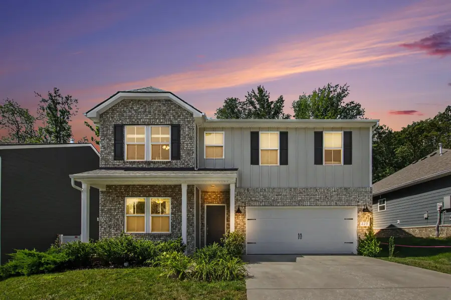 229 Brook Ave, White House, TN 37188 - #2
