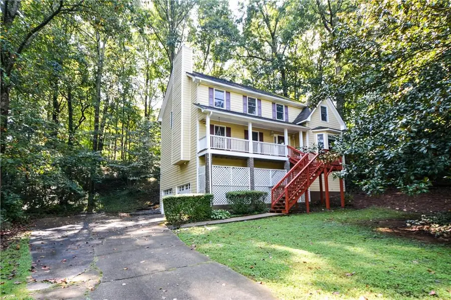 591 Wentworth Drive Nw, Acworth, GA 30102 - Image #2