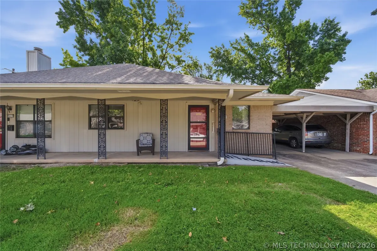5615 S Newport Avenue #5615, Tulsa, OK 74105 - #1