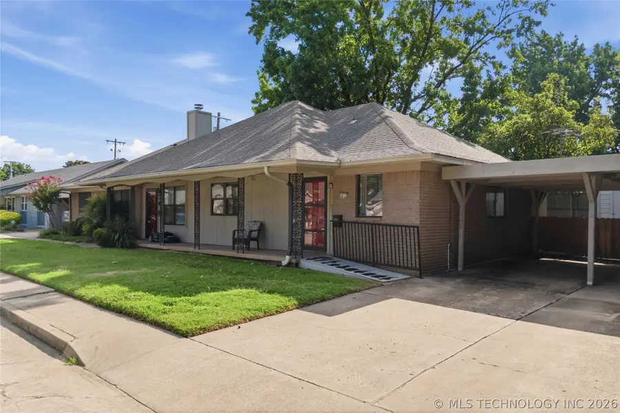 5615 S Newport Avenue #5615, Tulsa, OK 74105 - #2