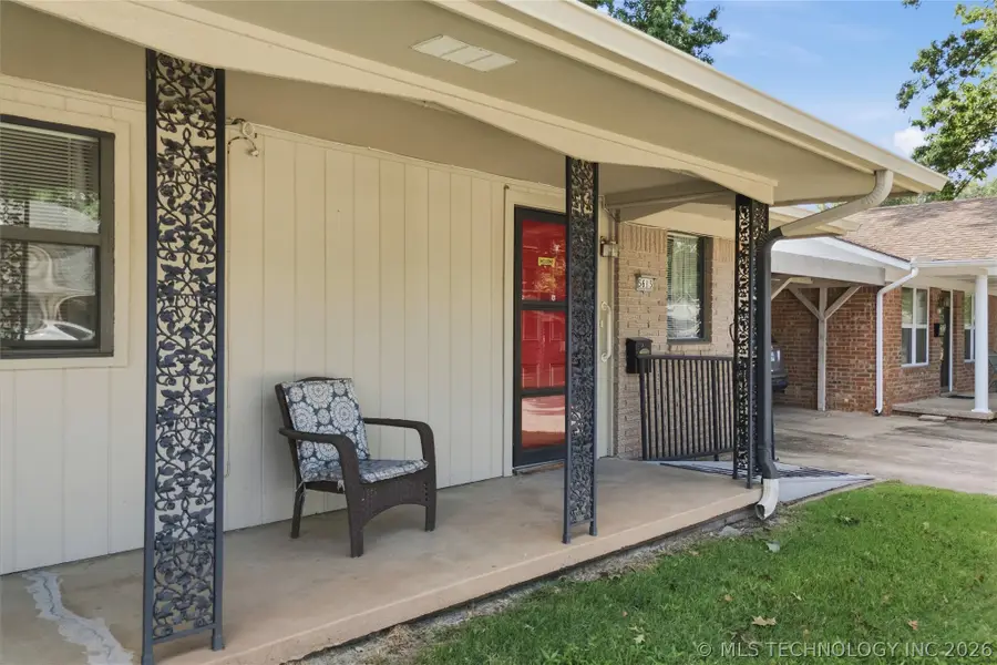 5615 S Newport Avenue #5615, Tulsa, OK 74105 - #3