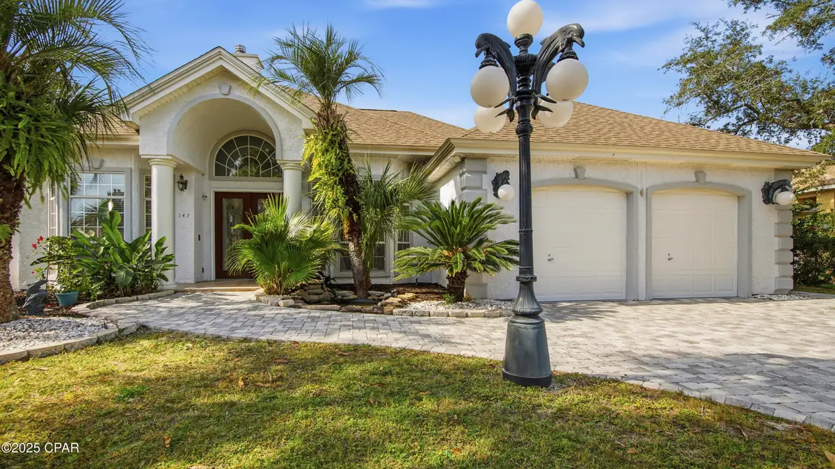 147 Palm Grove Boulevard, Panama City Beach, FL 32408 - #1