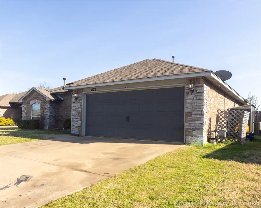 1172 E 148th Street S, Glenpool, OK 74033 - #3