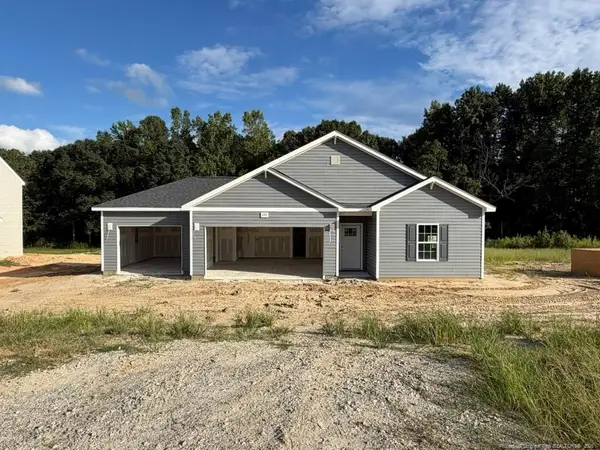292 Black Duck (lot 87) Lane, Lillington, NC 27546