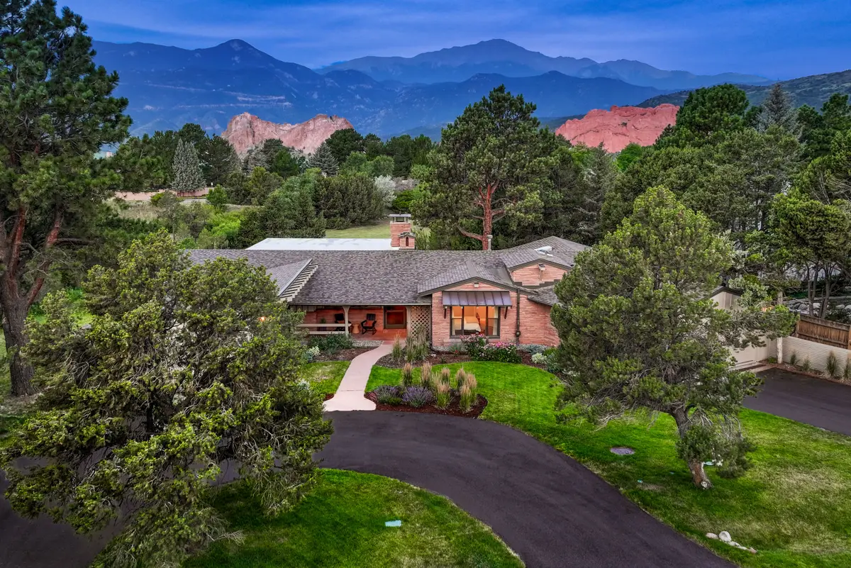 3440 Hill Circle, Colorado Springs, CO 80904 - #1