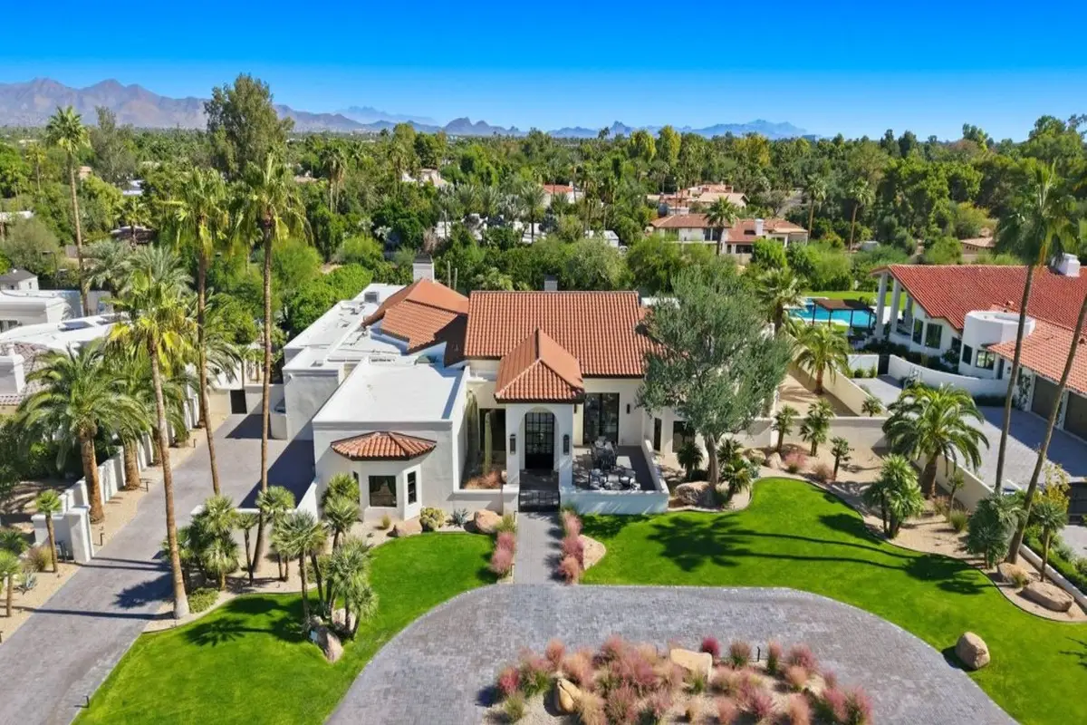 8635 N 65th Street, Paradise Valley, AZ 85253 - #1