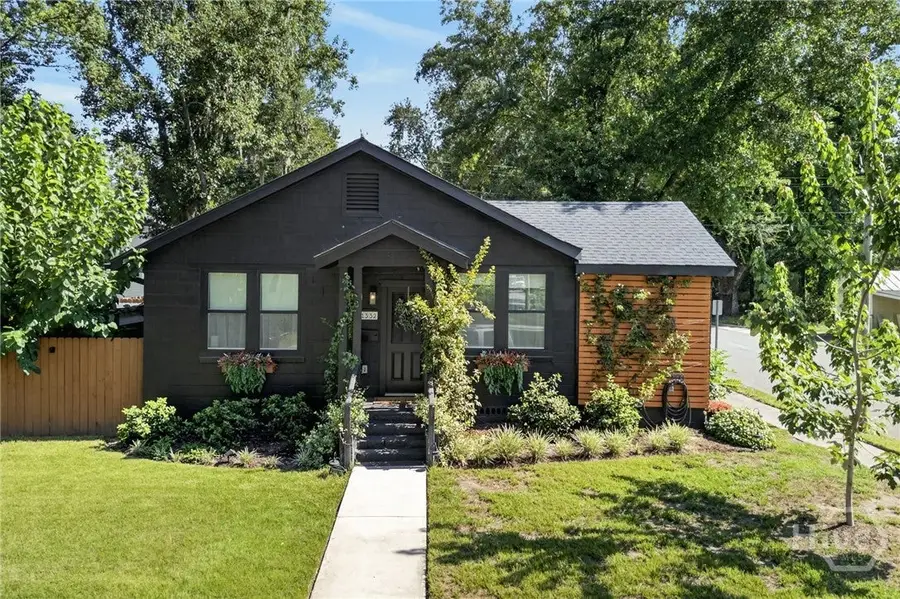 1332 E 39th & 2205 Ash Street, Savannah, GA 31404 - #3