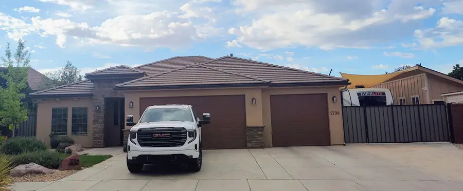 2794 E Carmine Dr, Saint George, UT 84790 - #2
