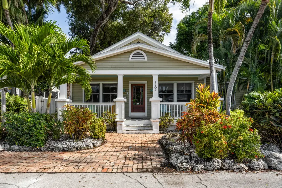 1209 Packer Street, Key West, FL 33040 - Image #2