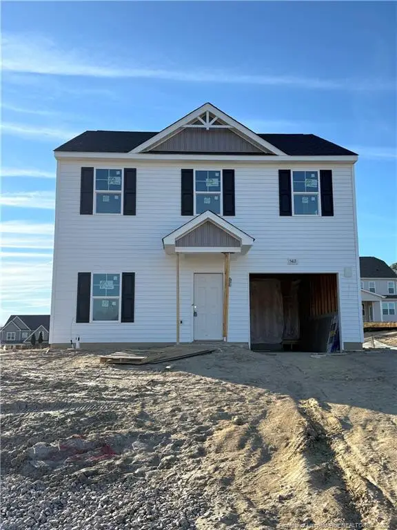 5413 Short Leaf (lot 107) Road, Fayetteville, NC 28311