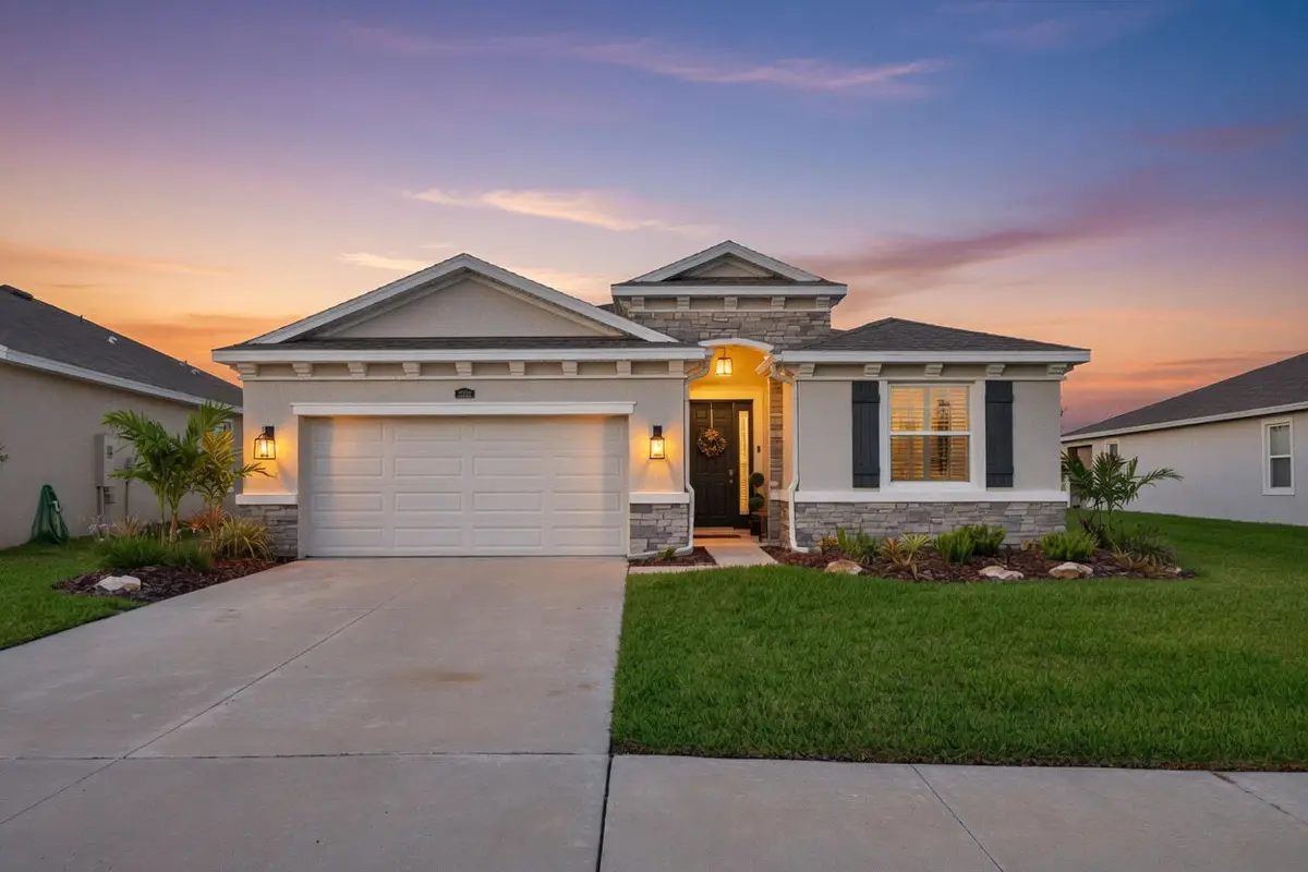 8955 Bower Bass Circle, Wesley Chapel, FL 33545 - #1