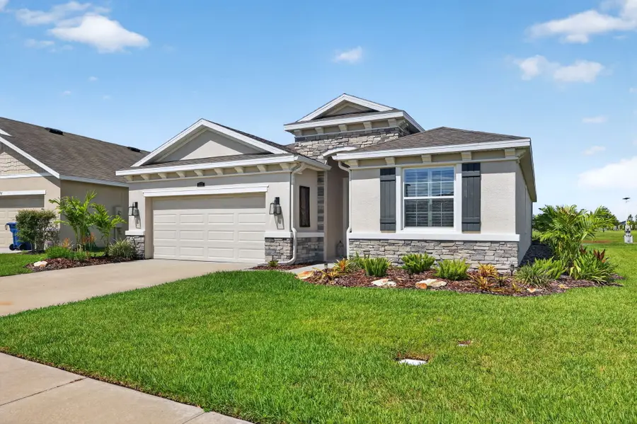8955 Bower Bass Circle, Wesley Chapel, FL 33545 - #2