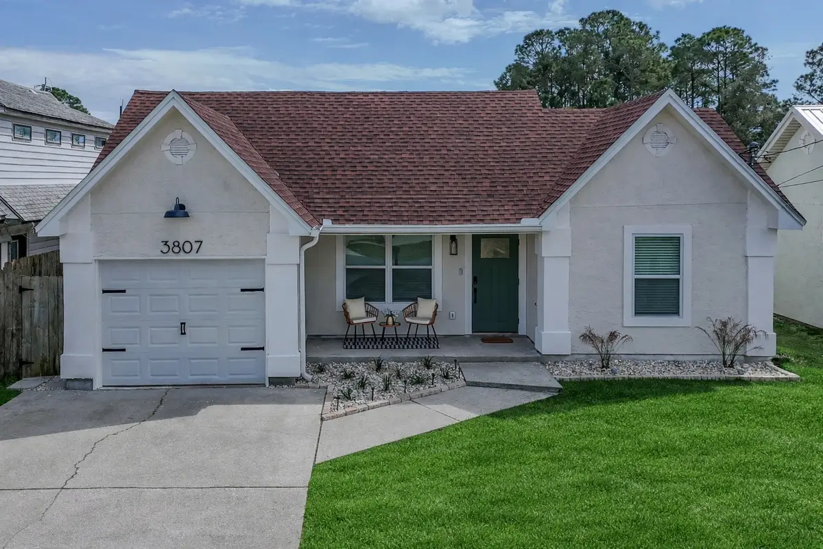 3807 Mystic Street, Panama City, FL 32408 - #1
