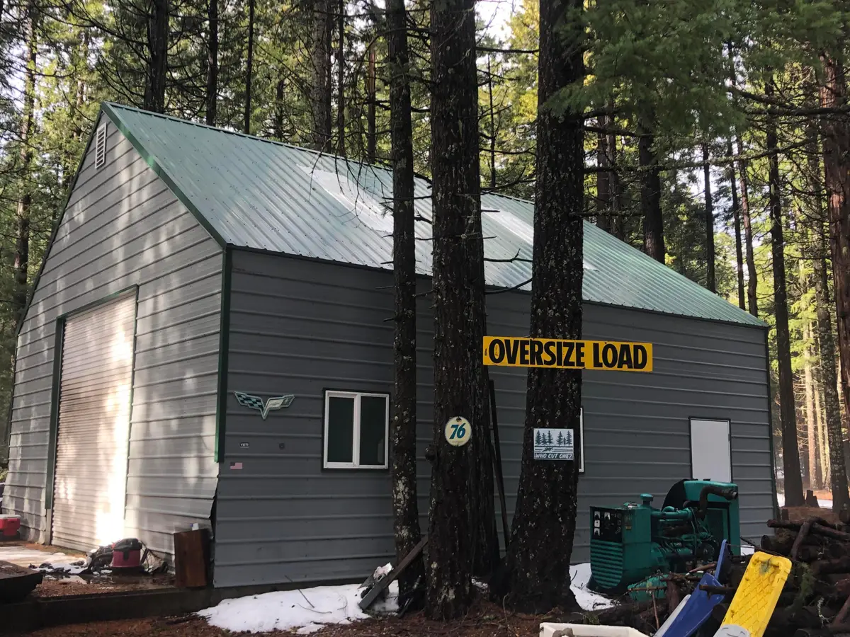 5.19 Ac Side Bottom Road, Shingletown, CA 96088 - Image #1