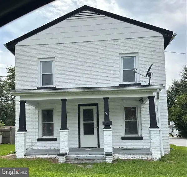 101 S University Ave, FEDERALSBURG, MD 21632