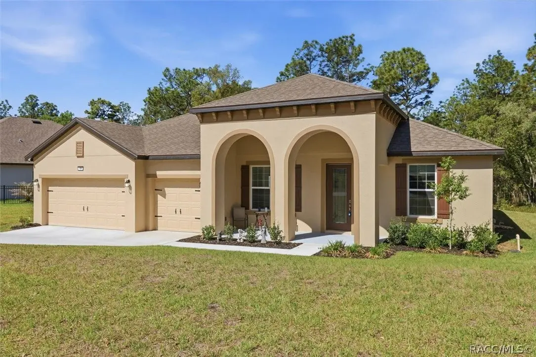 7 Bells Of Ireland Court, Homosassa, FL 34446 - #1