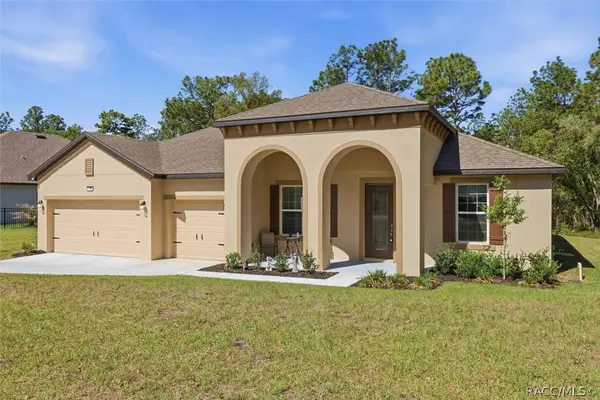 7 Bells Of Ireland Court, HOMOSASSA, FL 34446