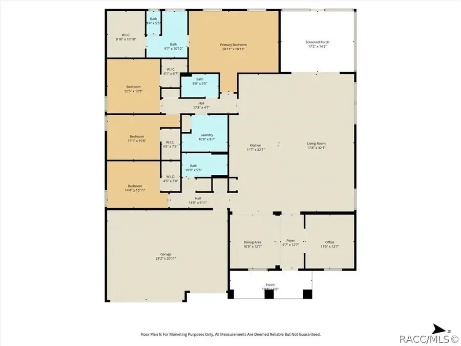 7 Bells Of Ireland Court, Homosassa, FL 34446 - #2
