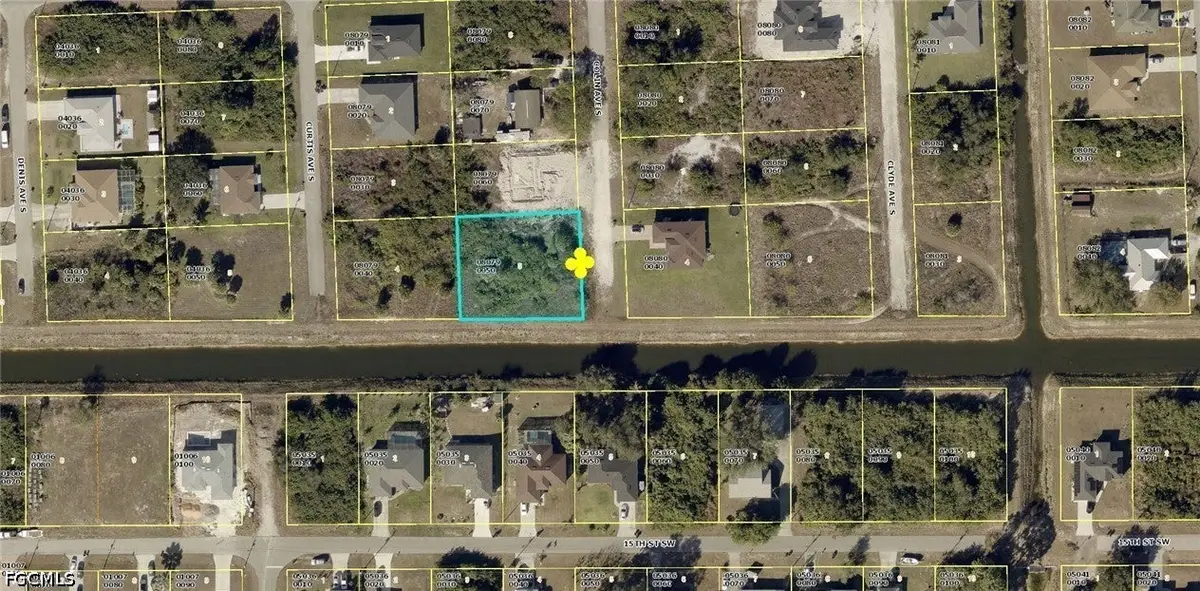 1406 S Colin Ave., Lehigh Acres, FL 33976 - #1