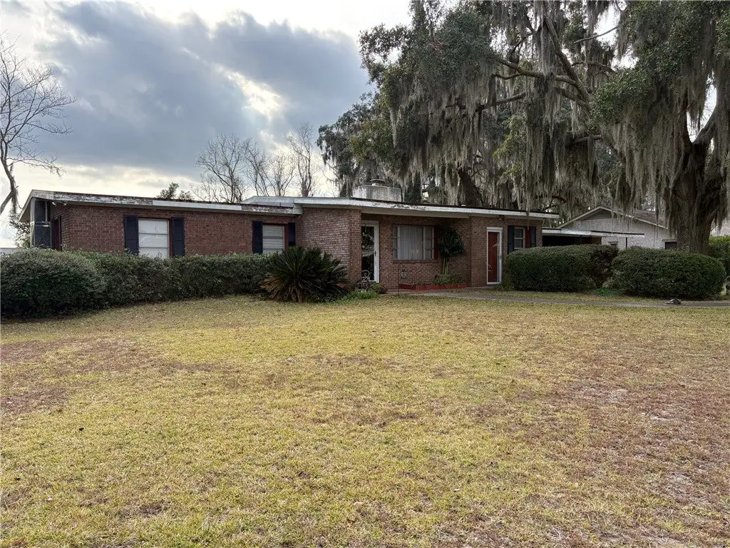 601 Fort King George Drive, Darien, GA 31305 - #1