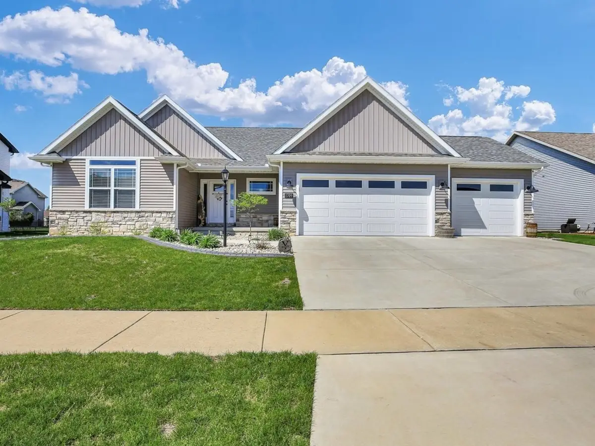 1709 Littlefield Lane, Mahomet, IL 61853 - #1