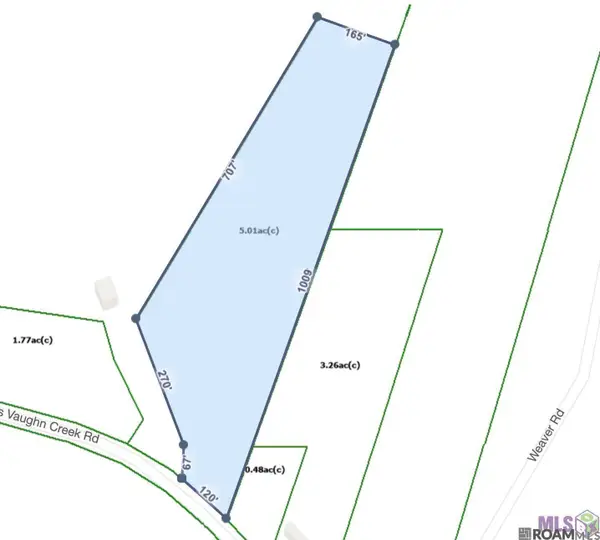9754 Jones Vaughn Creek Rd, St Francisville, LA 70775